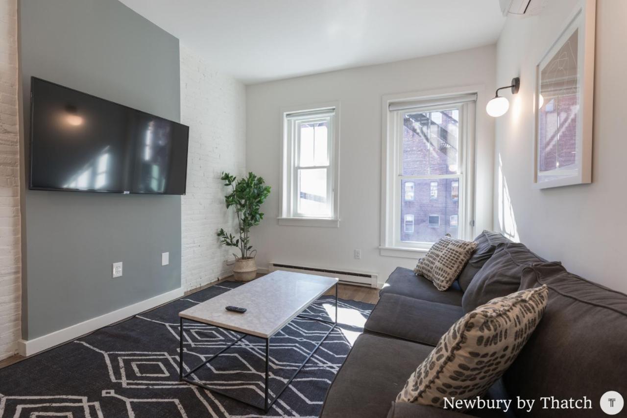 304 Newbury Street By Thatch Boston Esterno foto