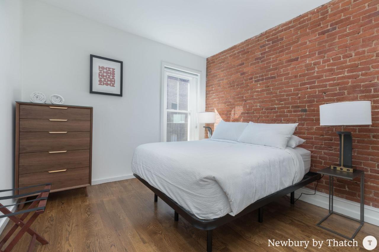 304 Newbury Street By Thatch Boston Esterno foto