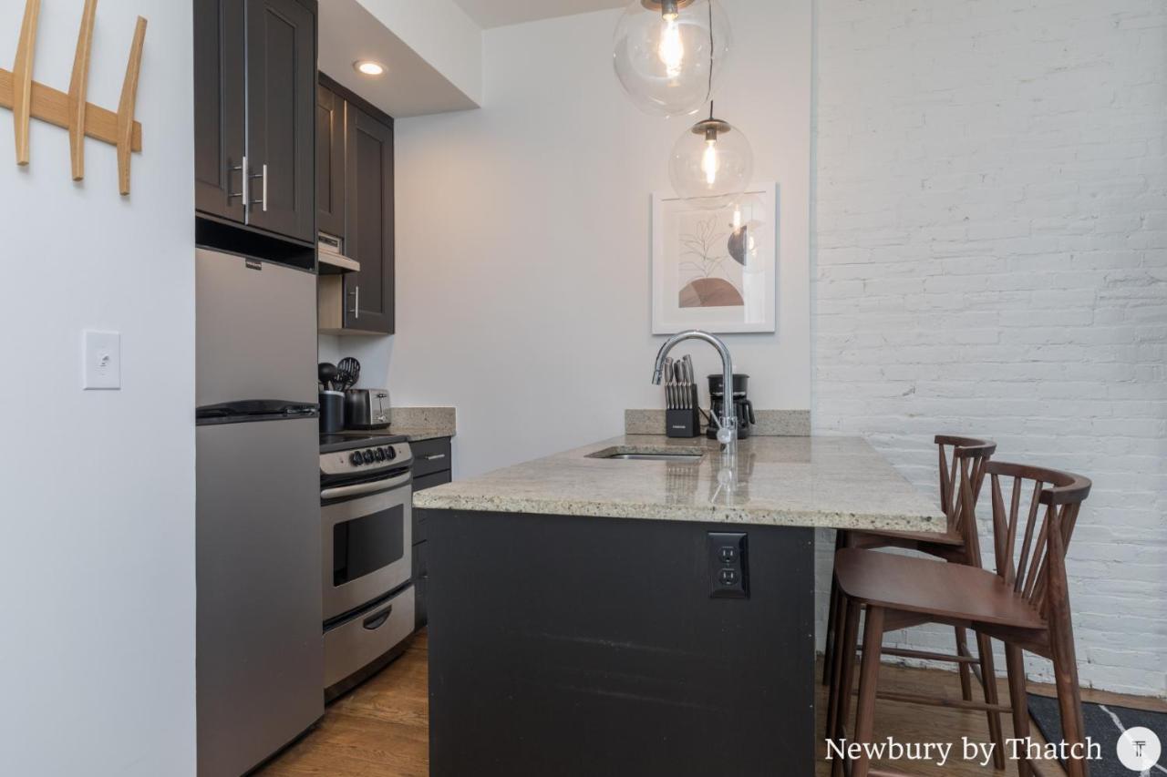 304 Newbury Street By Thatch Boston Esterno foto