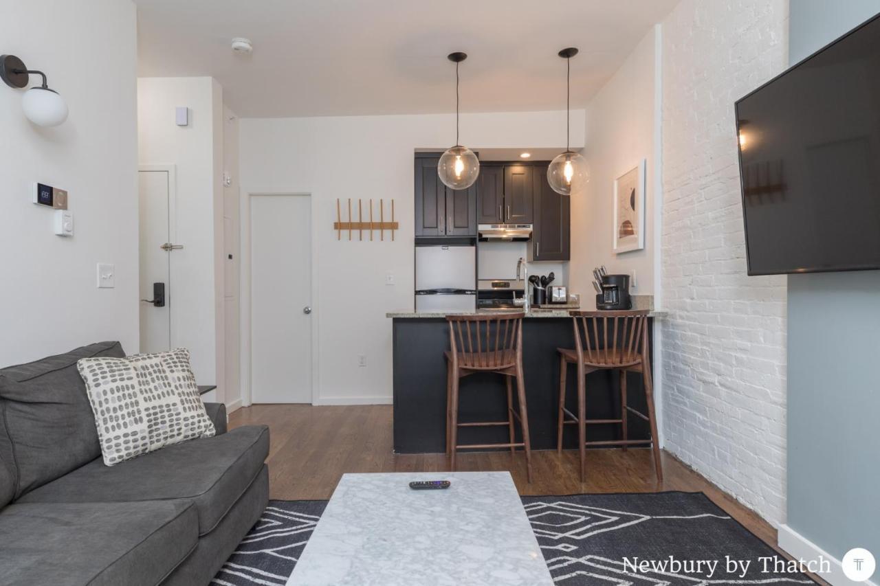 304 Newbury Street By Thatch Boston Esterno foto