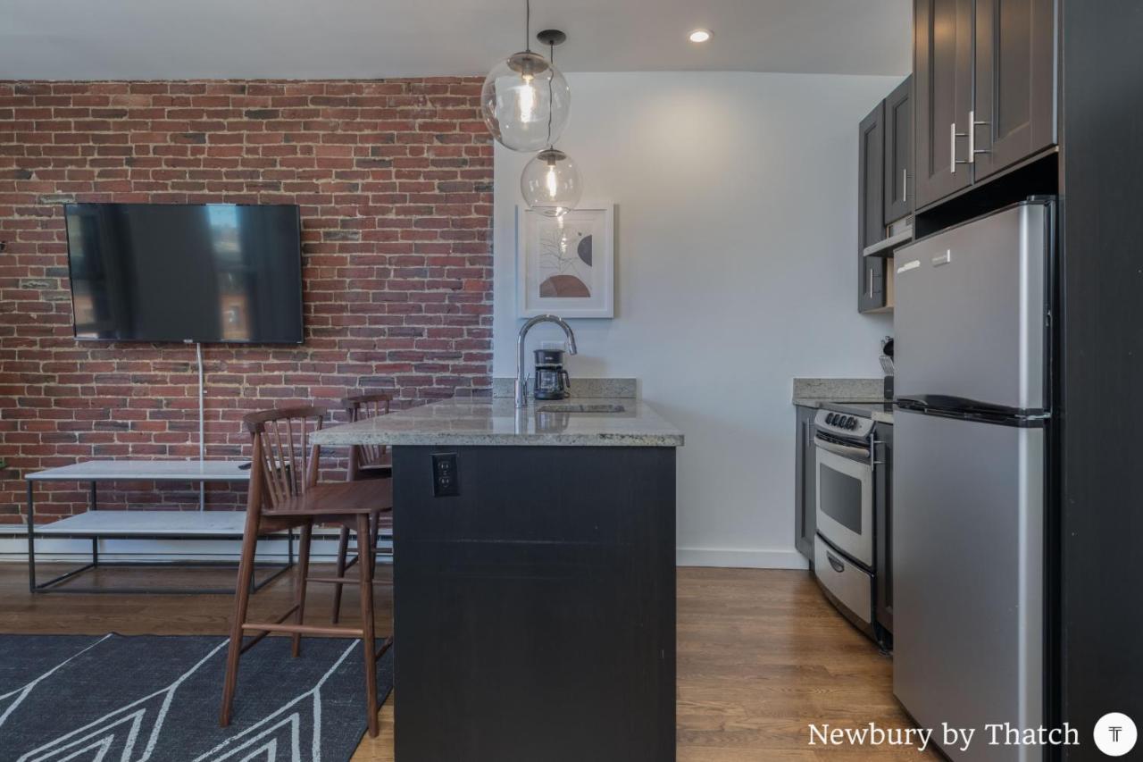 304 Newbury Street By Thatch Boston Esterno foto
