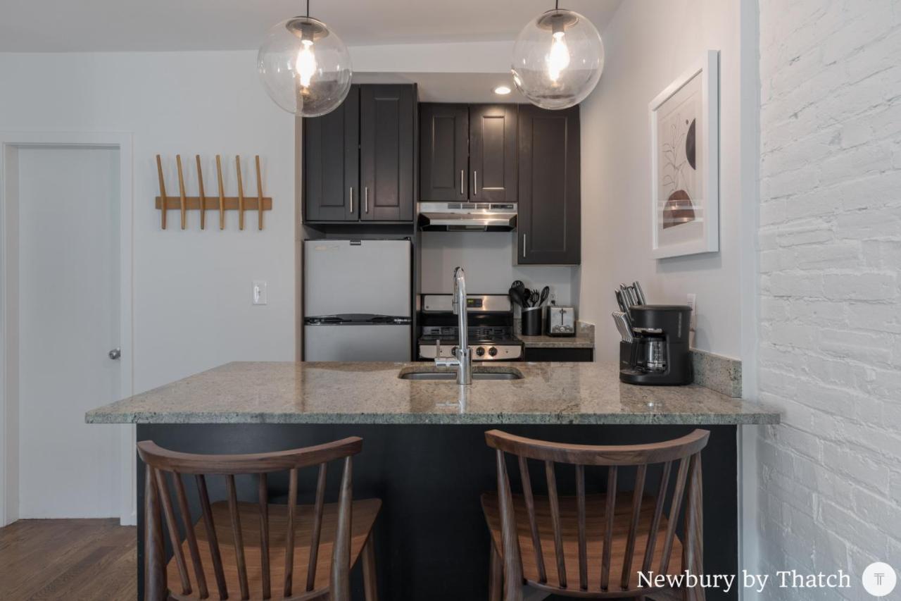 304 Newbury Street By Thatch Boston Esterno foto