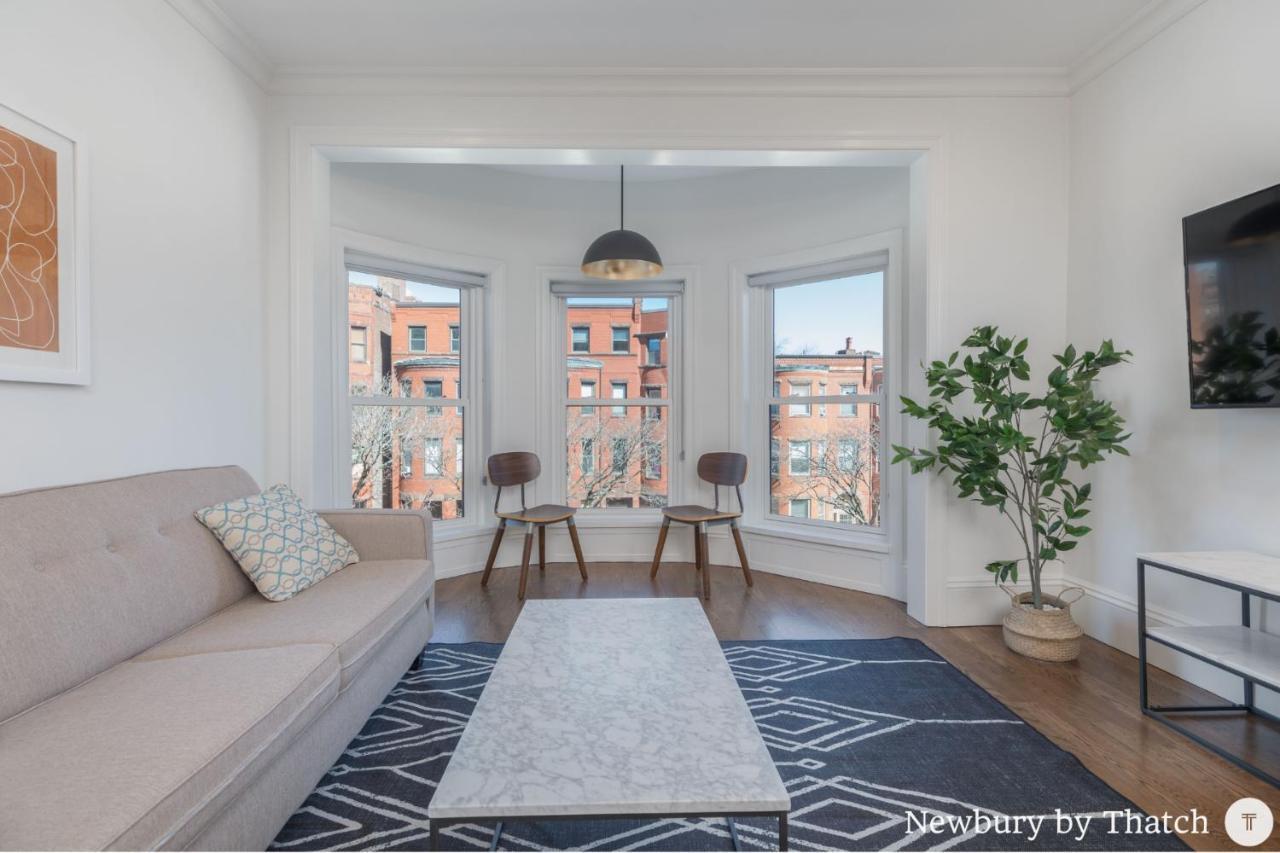 304 Newbury Street By Thatch Boston Esterno foto