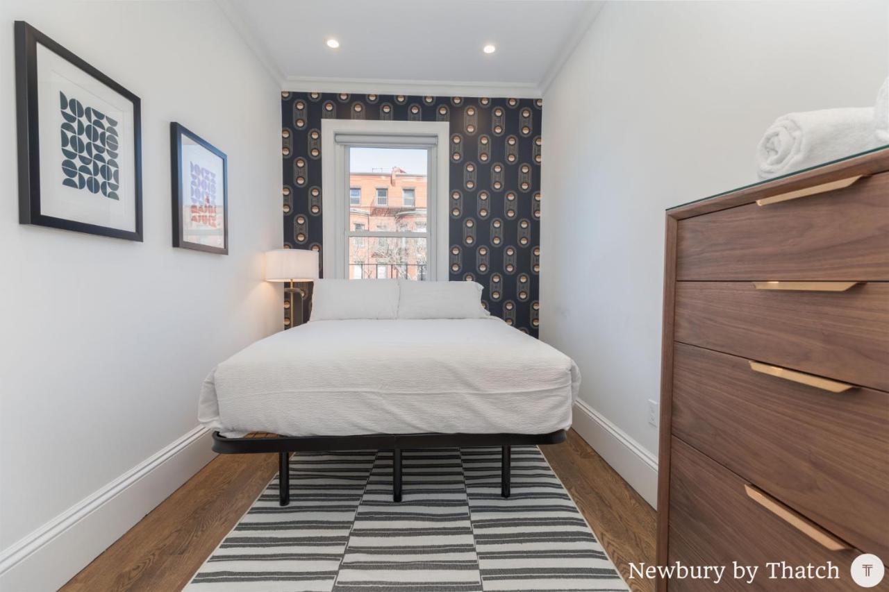 304 Newbury Street By Thatch Boston Esterno foto