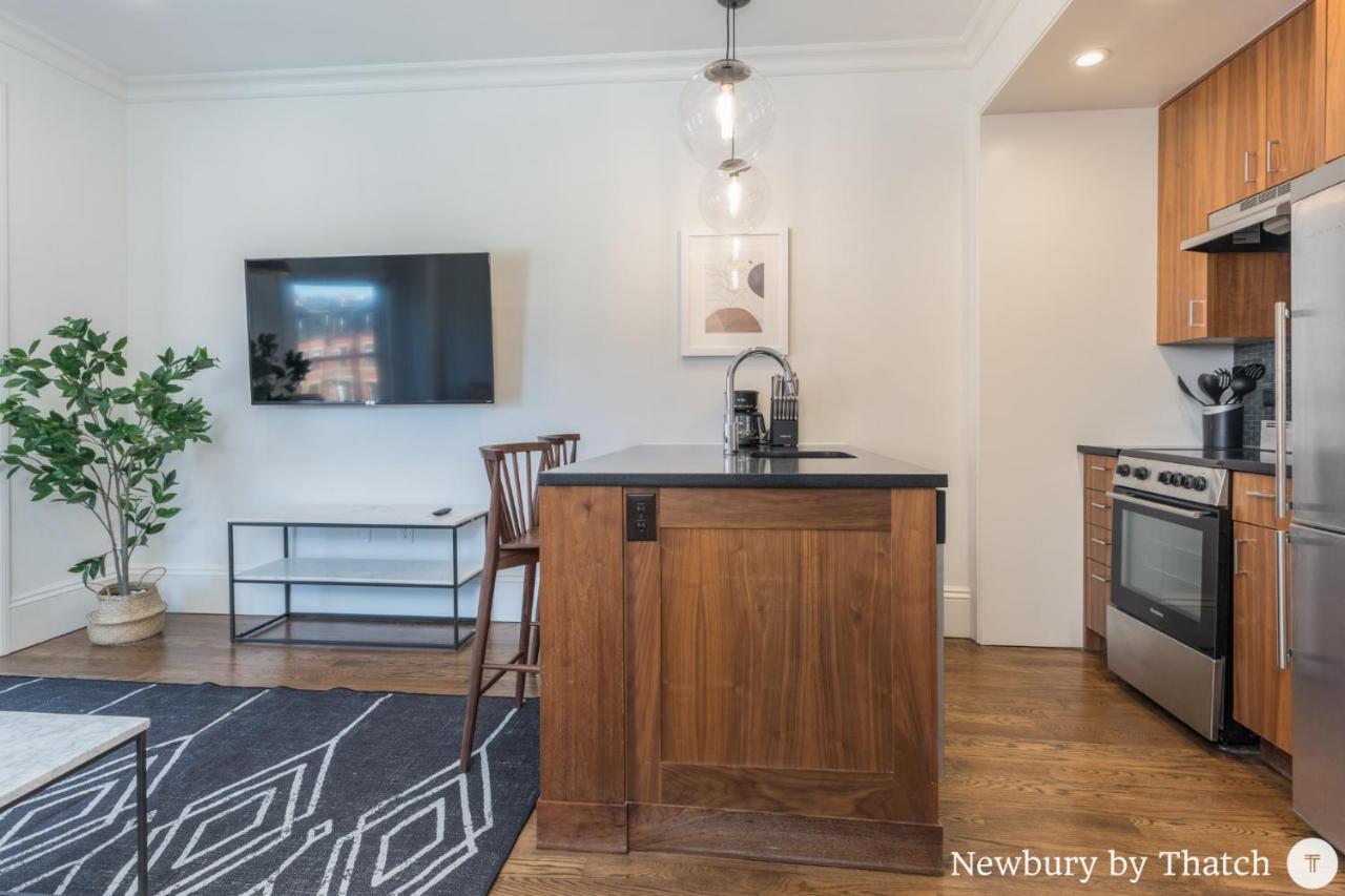304 Newbury Street By Thatch Boston Esterno foto