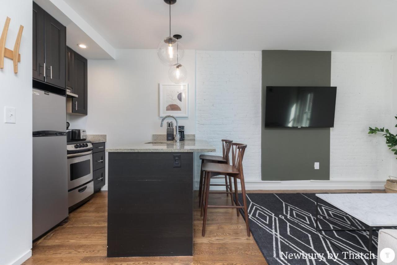 304 Newbury Street By Thatch Boston Esterno foto