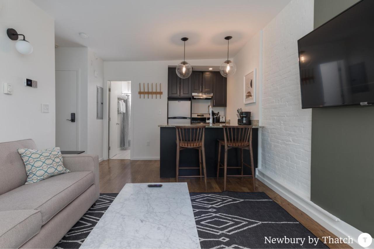 304 Newbury Street By Thatch Boston Esterno foto