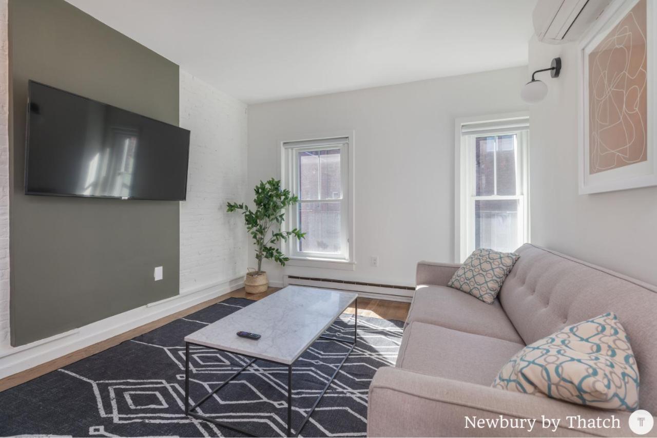 304 Newbury Street By Thatch Boston Esterno foto
