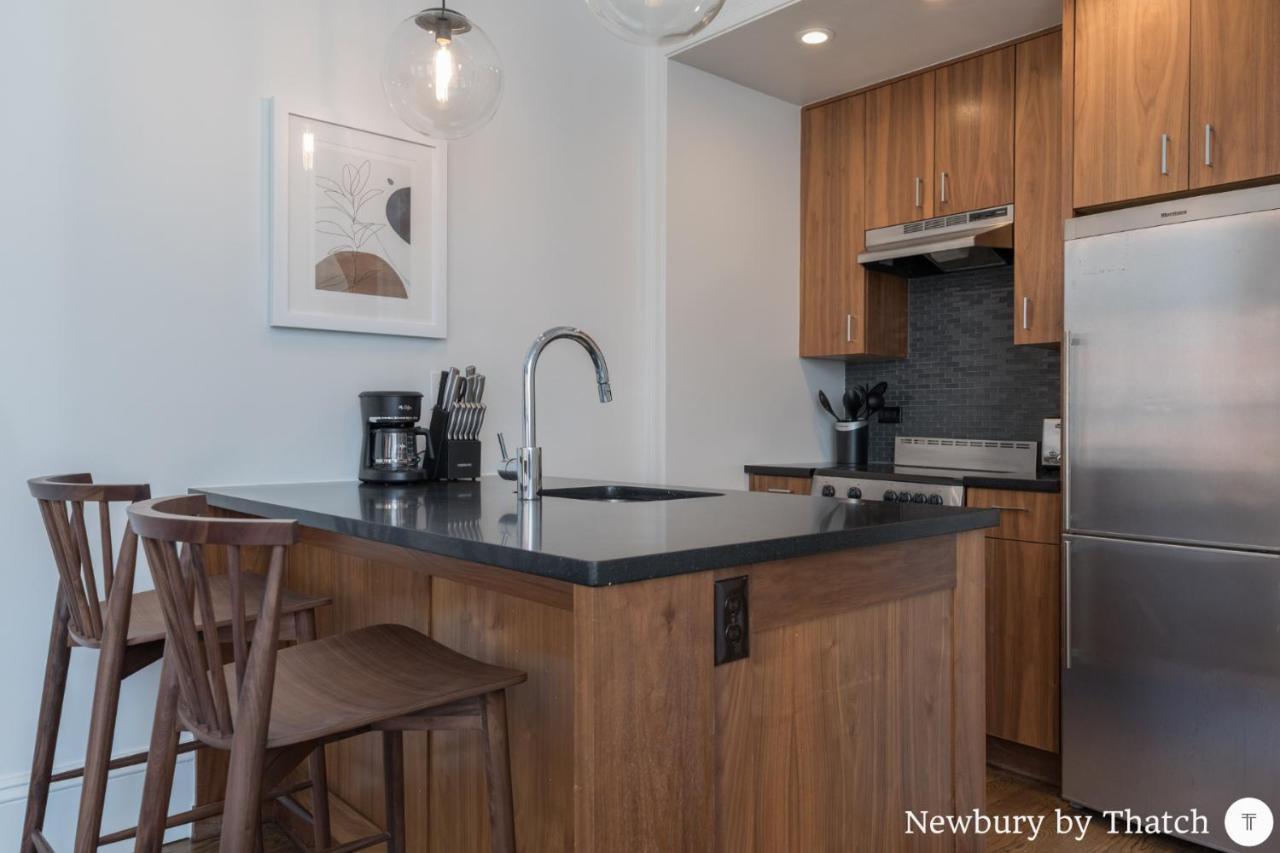 304 Newbury Street By Thatch Boston Esterno foto