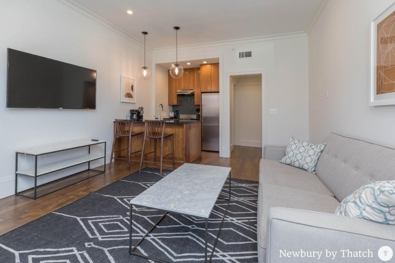 304 Newbury Street By Thatch Boston Esterno foto