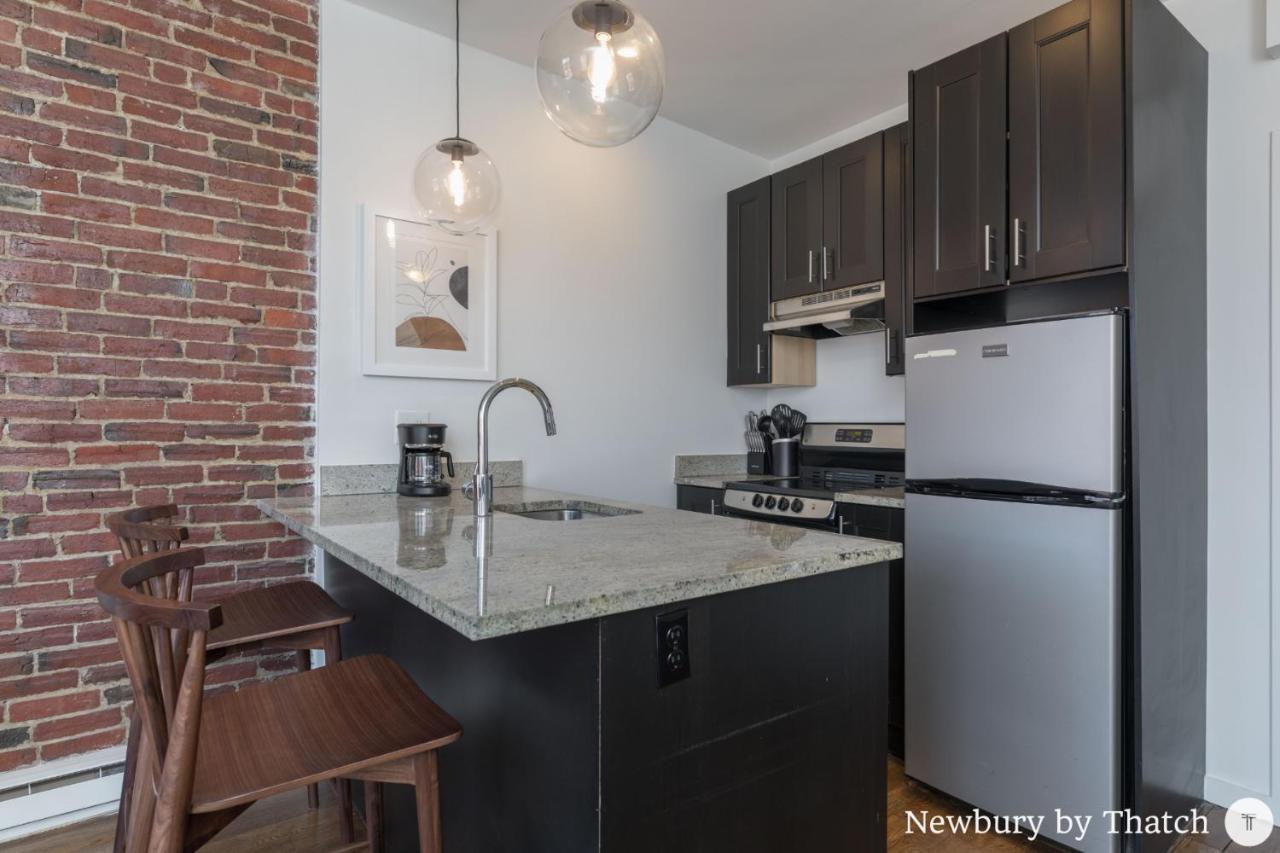 304 Newbury Street By Thatch Boston Esterno foto