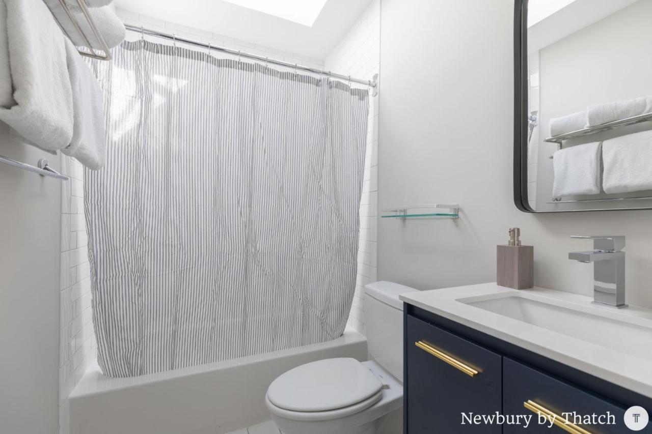 304 Newbury Street By Thatch Boston Esterno foto