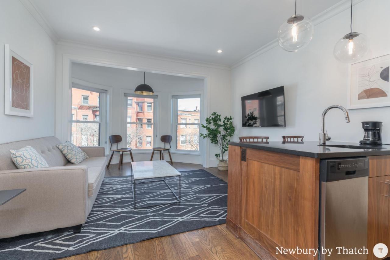 304 Newbury Street By Thatch Boston Esterno foto