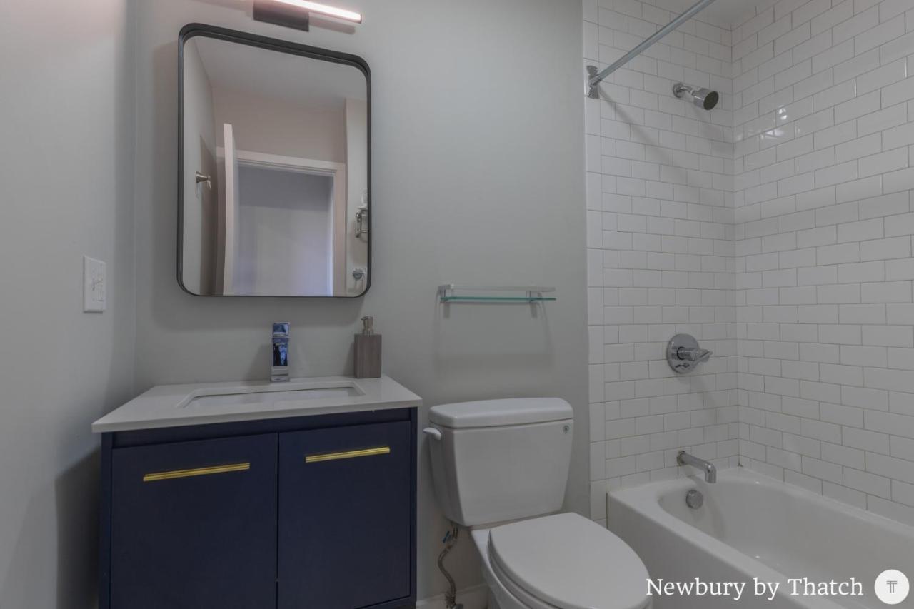 304 Newbury Street By Thatch Boston Esterno foto