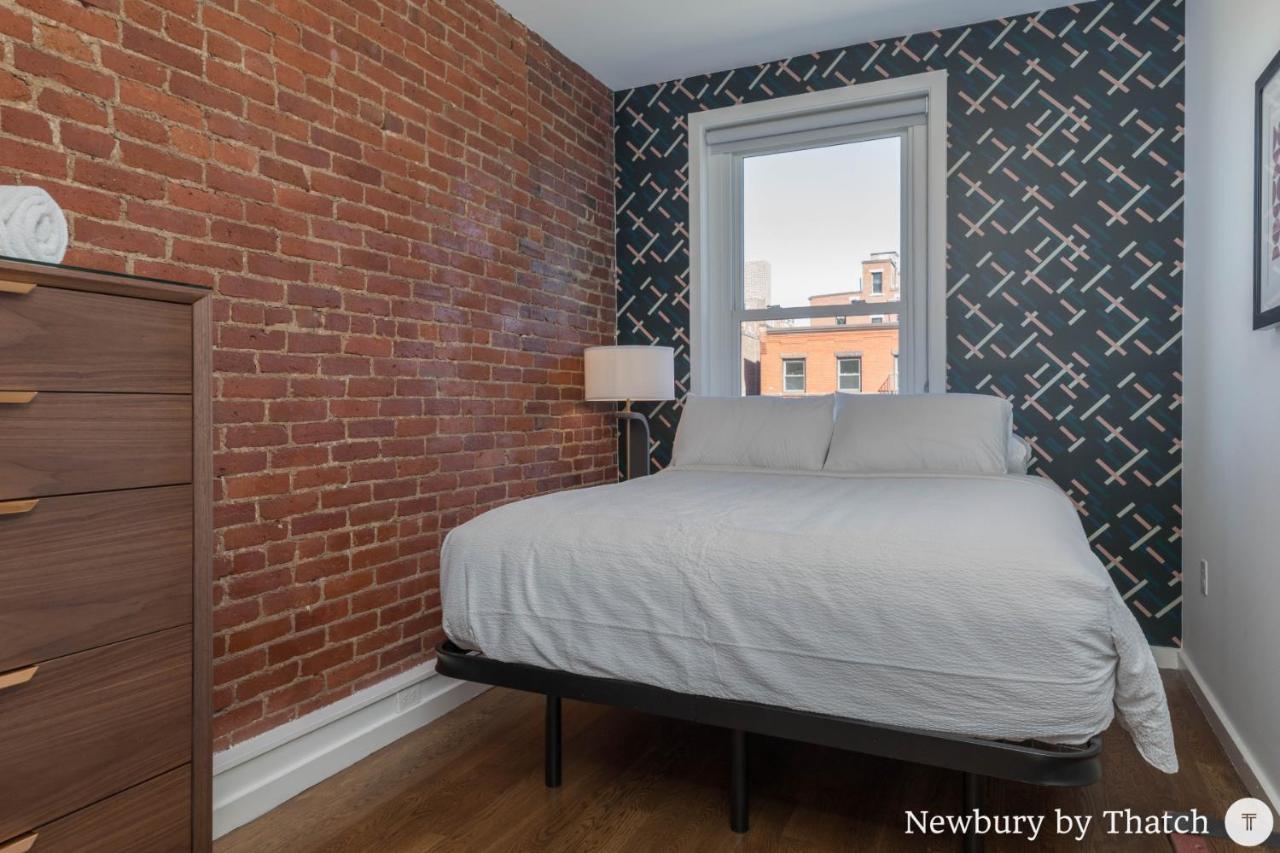 304 Newbury Street By Thatch Boston Esterno foto