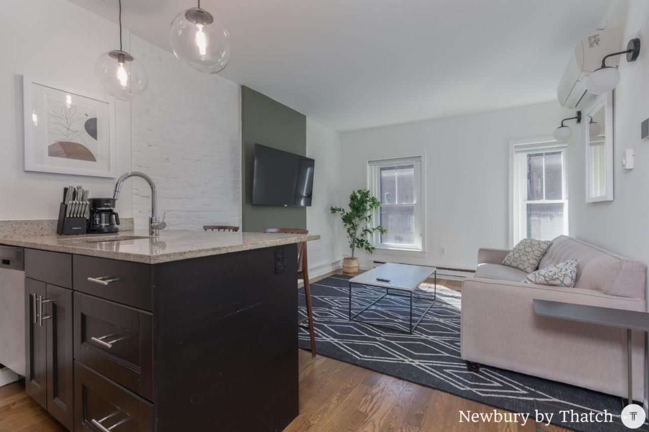 304 Newbury Street By Thatch Boston Esterno foto