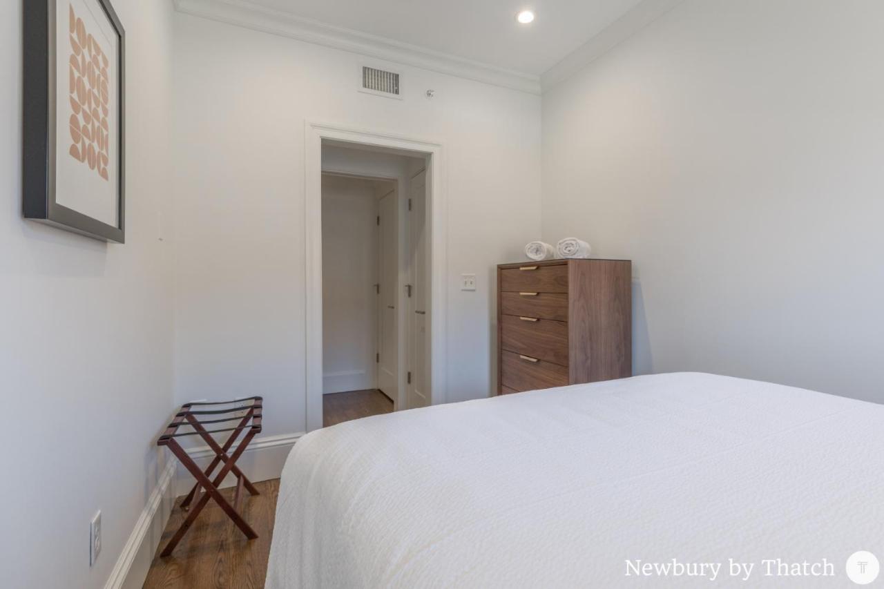 304 Newbury Street By Thatch Boston Esterno foto