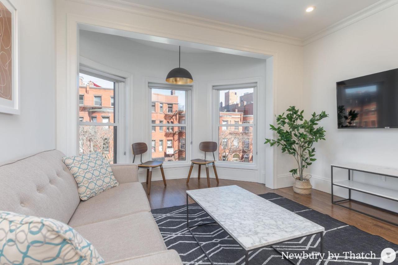 304 Newbury Street By Thatch Boston Esterno foto