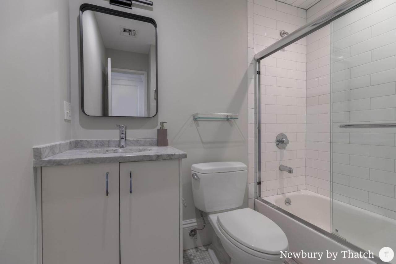 304 Newbury Street By Thatch Boston Esterno foto