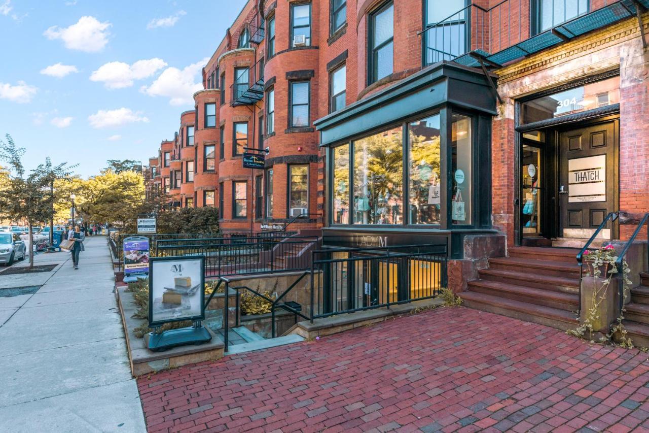 304 Newbury Street By Thatch Boston Esterno foto