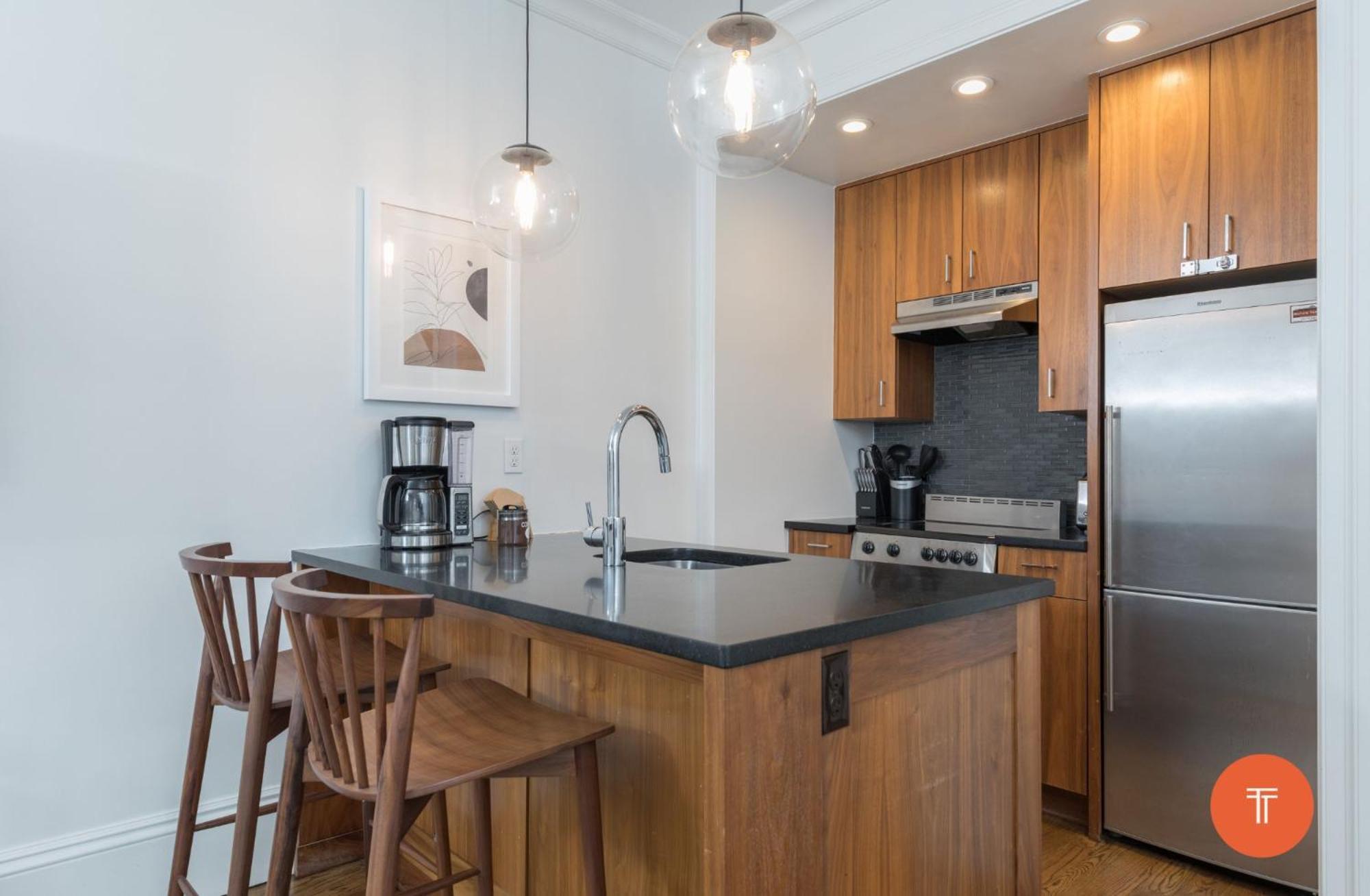 304 Newbury Street By Thatch Boston Esterno foto