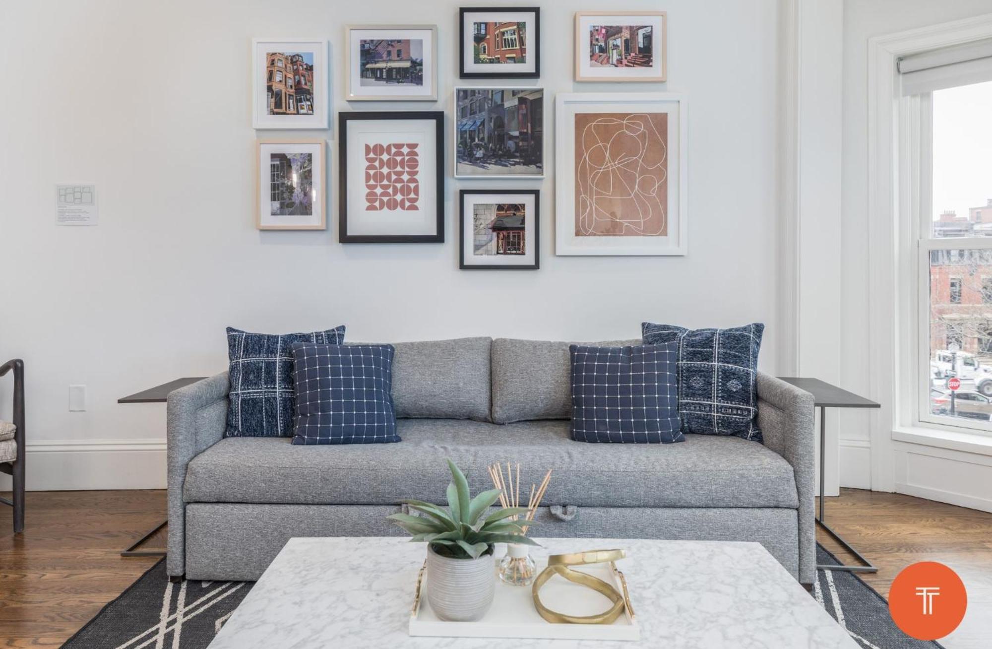 304 Newbury Street By Thatch Boston Esterno foto