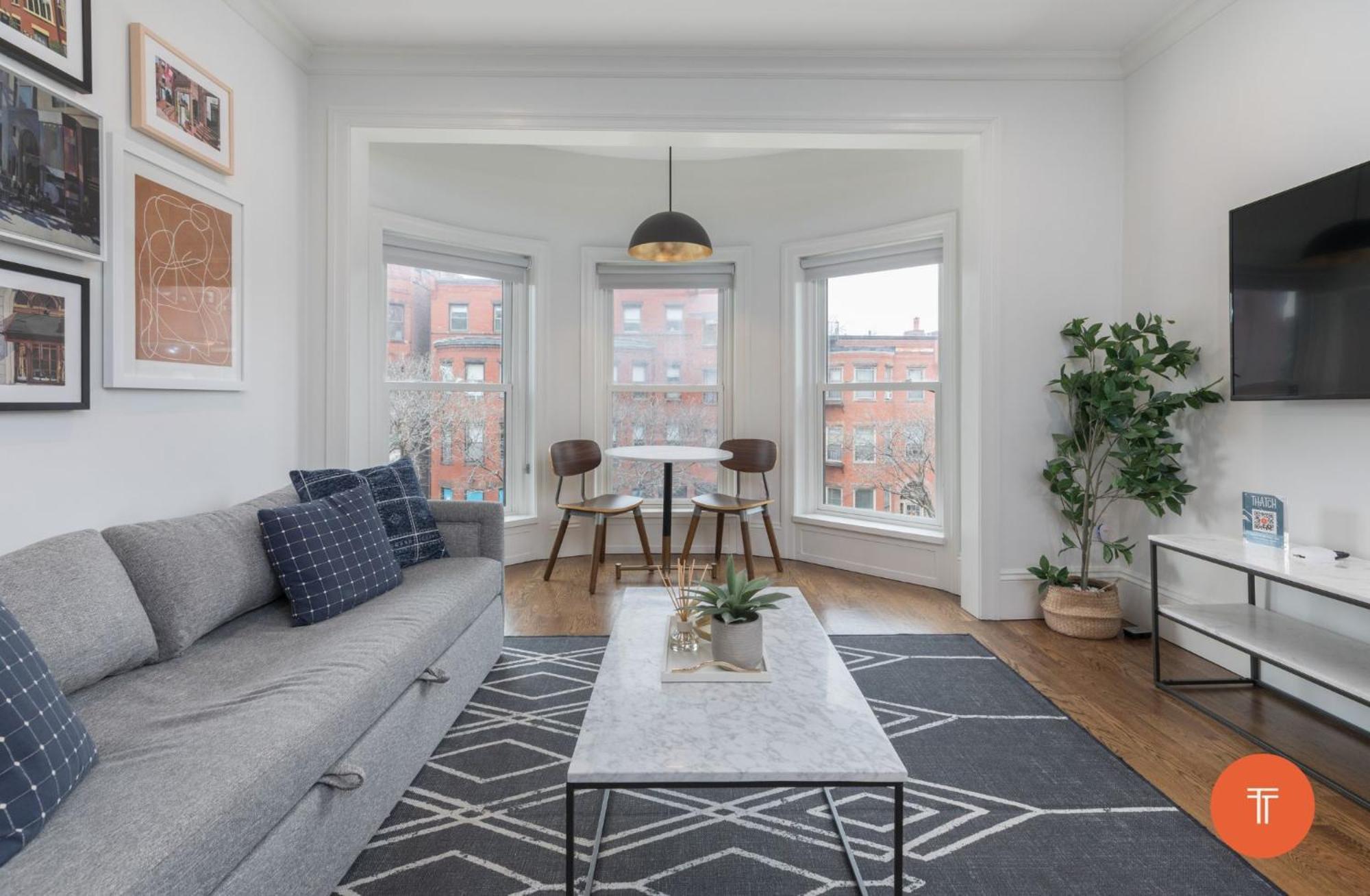 304 Newbury Street By Thatch Boston Esterno foto