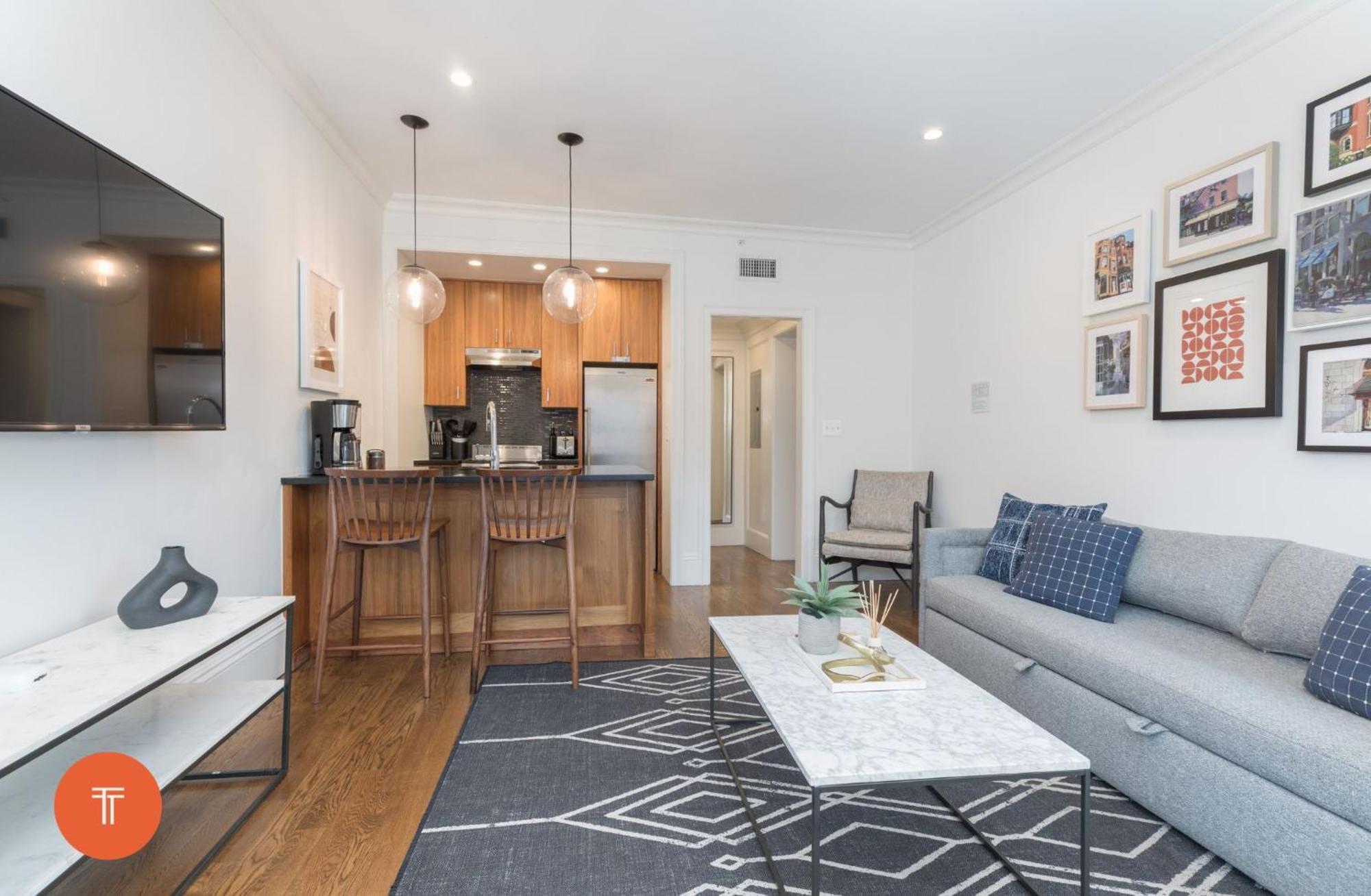 304 Newbury Street By Thatch Boston Esterno foto