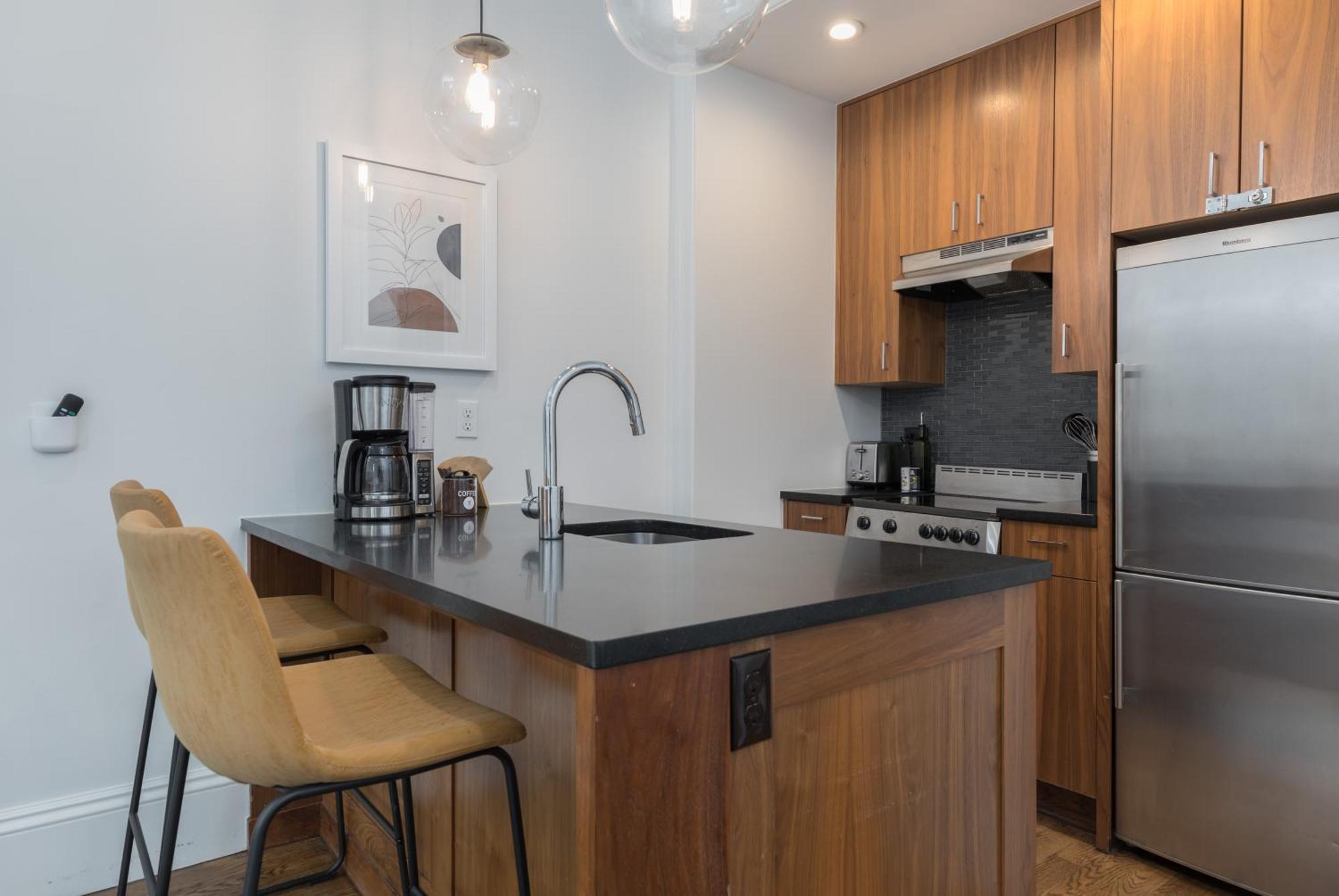 304 Newbury Street By Thatch Boston Esterno foto