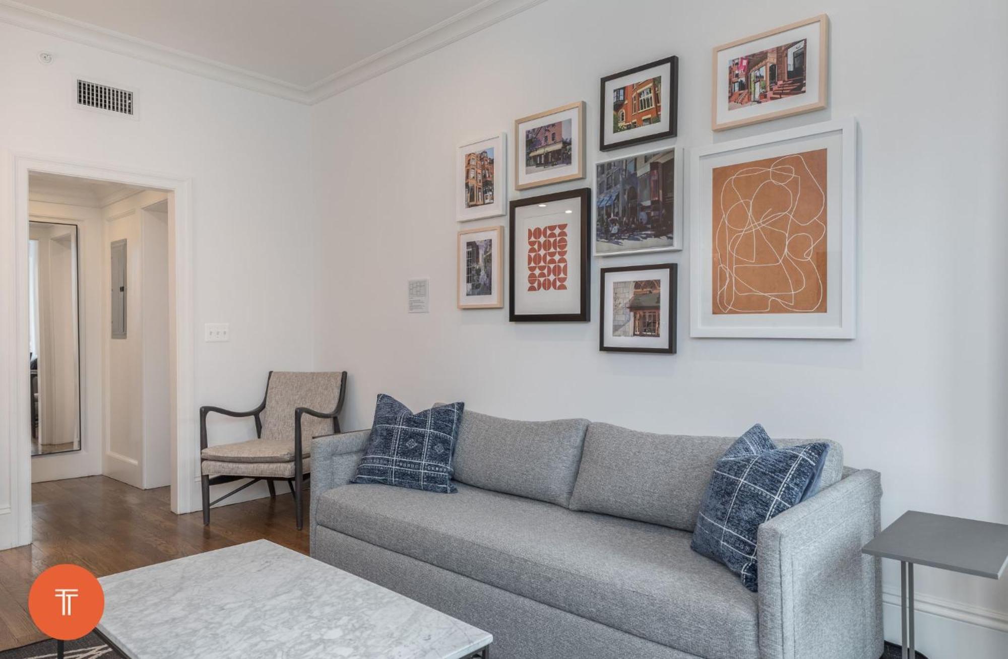 304 Newbury Street By Thatch Boston Esterno foto
