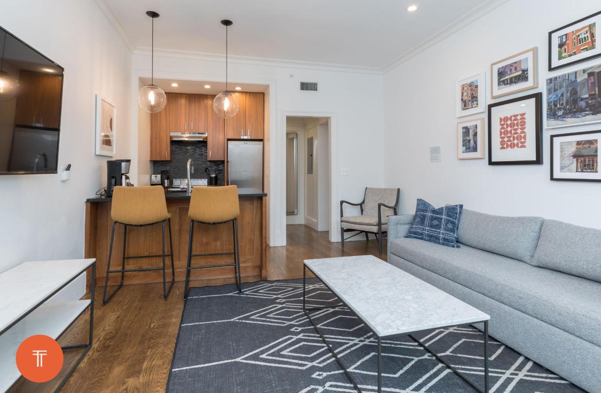304 Newbury Street By Thatch Boston Esterno foto