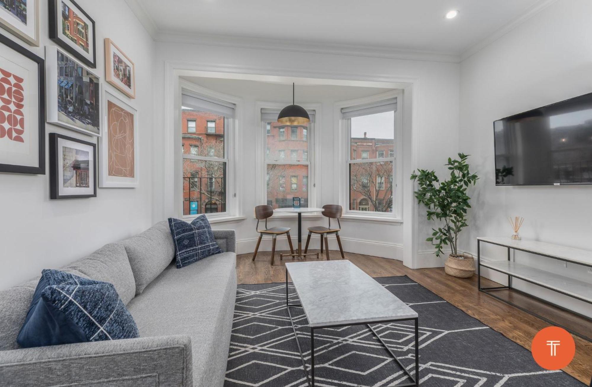 304 Newbury Street By Thatch Boston Esterno foto