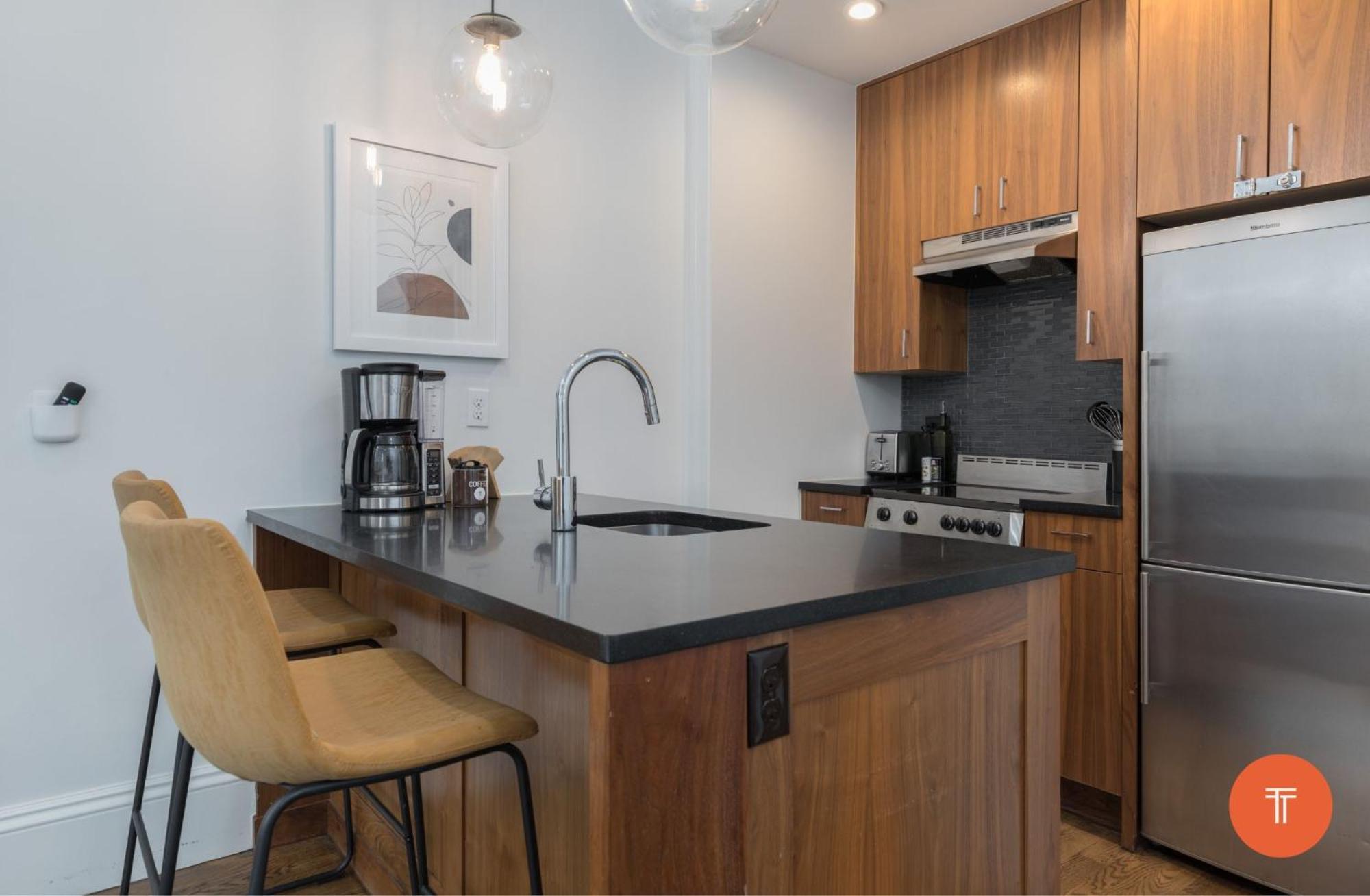 304 Newbury Street By Thatch Boston Esterno foto