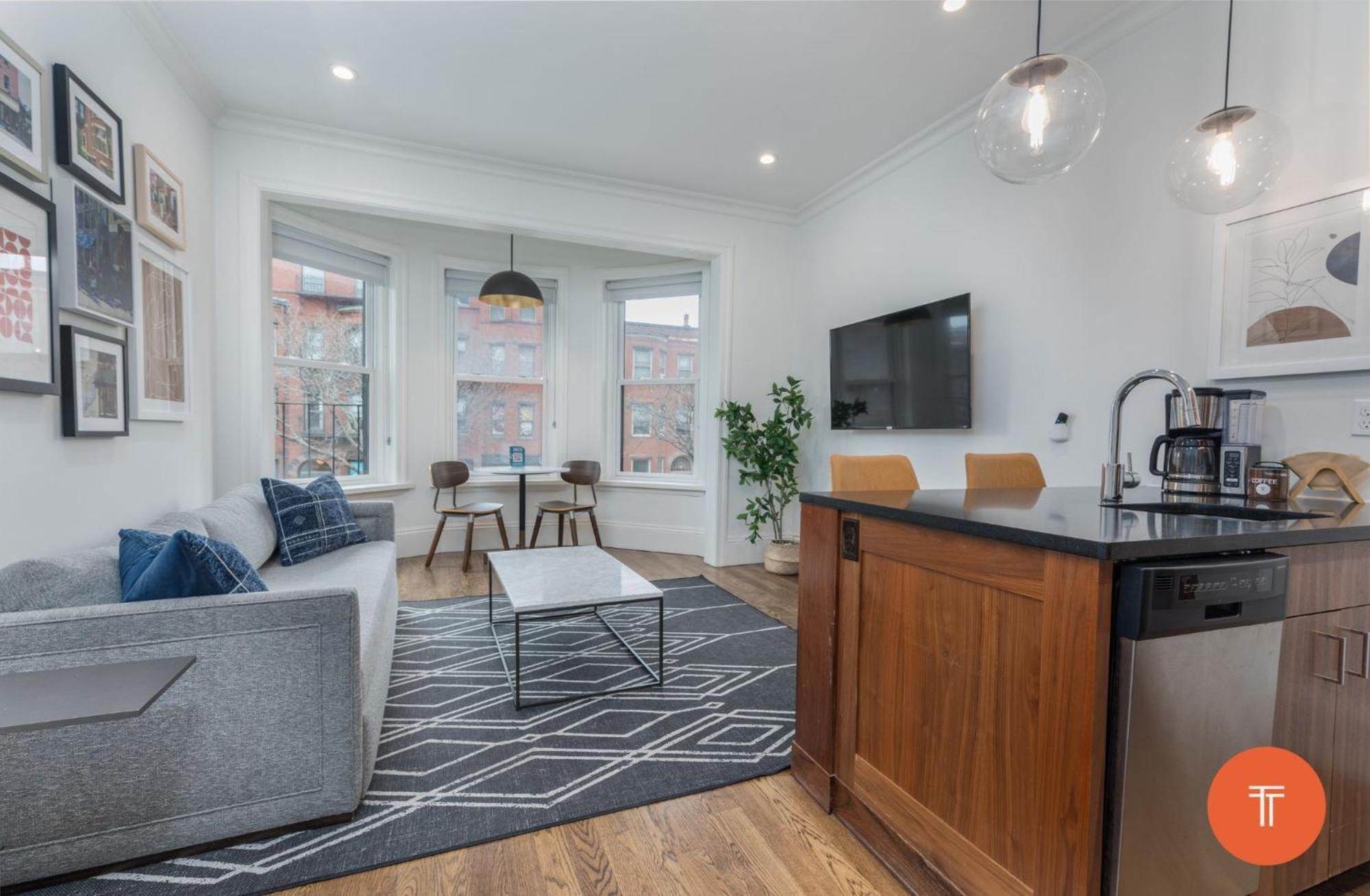 304 Newbury Street By Thatch Boston Esterno foto