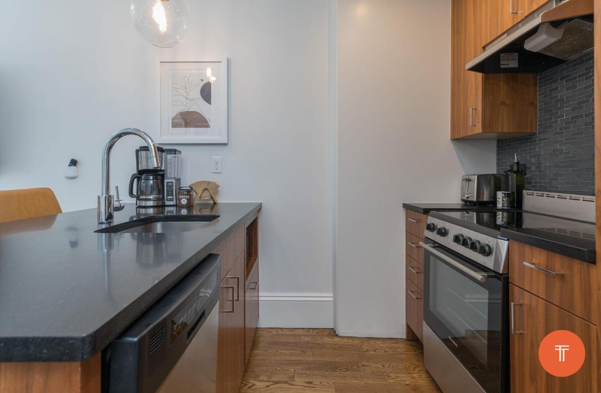 304 Newbury Street By Thatch Boston Esterno foto
