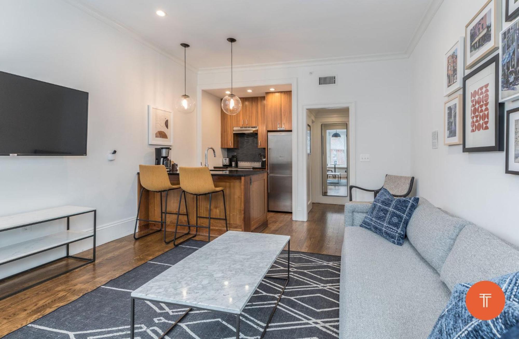 304 Newbury Street By Thatch Boston Esterno foto